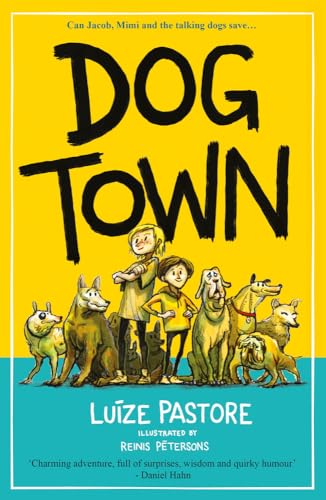Dog Town von Firefly Press