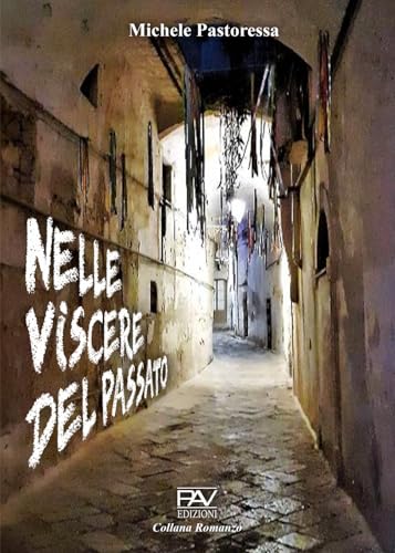 Nelle viscere del passato (Romanzo) von Pav Edizioni