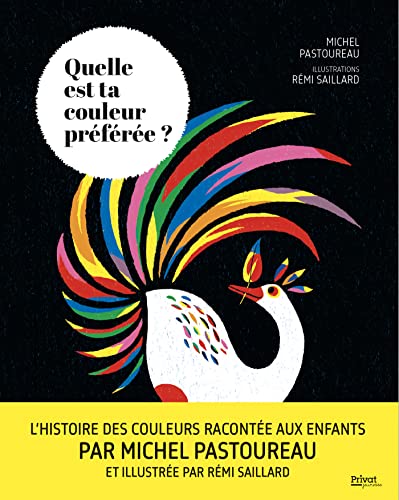 QUELLE EST TA COULEUR PRÉFÉRÉE?: 0