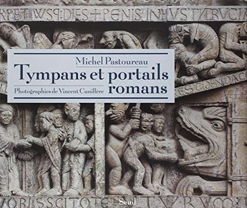 Tympans et portails romans von Seuil