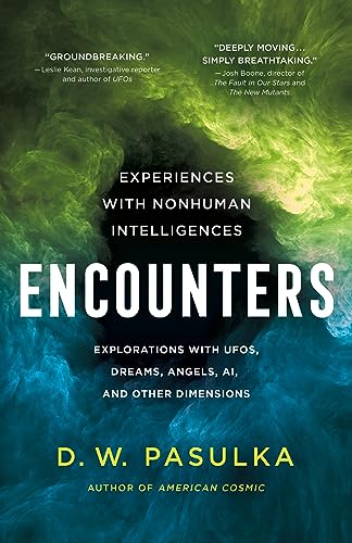 Encounters: Experiences With Nonhuman Intelligences von MacMillan (US)