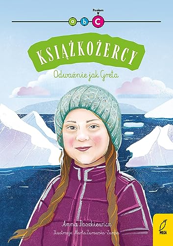 Książkożercy Odważnie jak Greta Poziom C: Poziom C