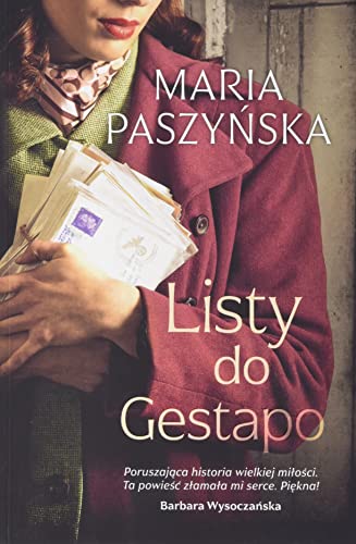 Listy do Gestapo von Książnica