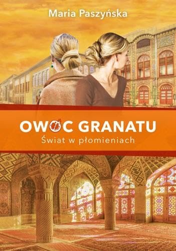 Owoc granatu Świat w płomieniach von Książnica