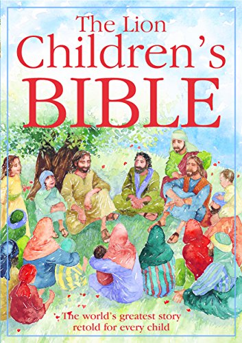 The Lion Children's Bible