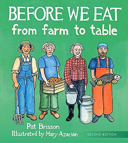 Before We Eat: From Farm to Table von Tilbury House Publishers