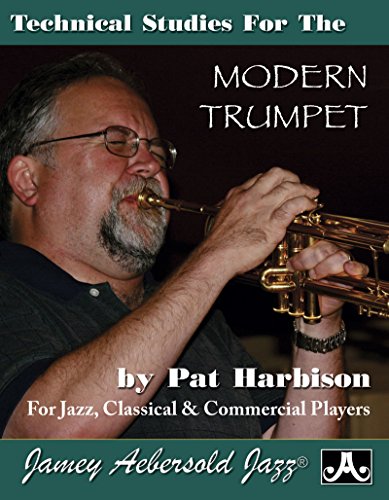 Technical Studies For The Modern Trumpet Player