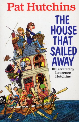 The House That Sailed Away von Red Fox