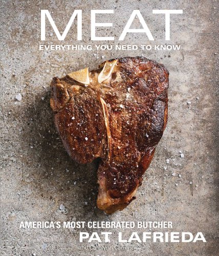 MEAT: Everything You Need to Know von Atria Books