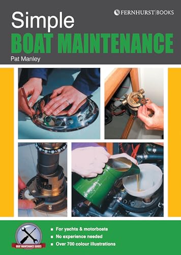 Simple Boat Maintenance (Boat Maintenance Guides)
