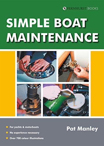 Simple Boat Maintenance von Fernhurst Books Limited