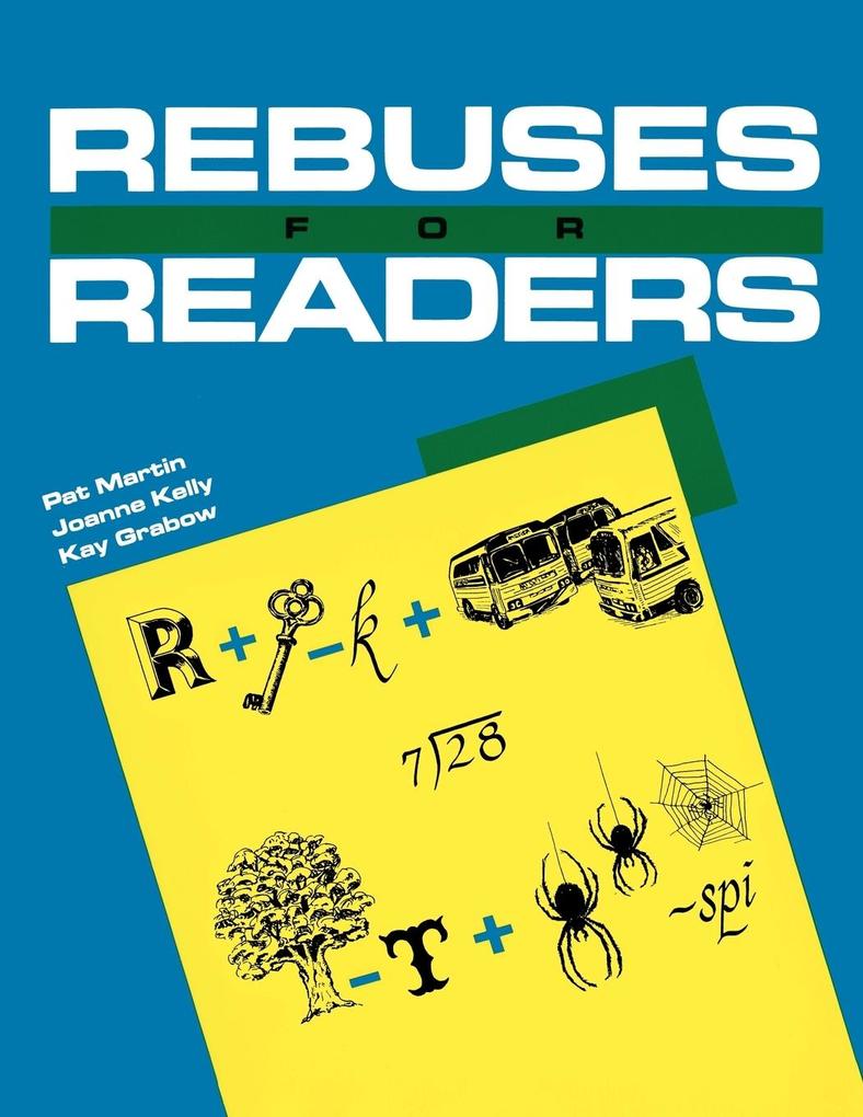 Rebuses for Readers von Libraries Unlimited
