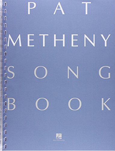 Metheny, P Songbook Pvg: Songbook für Gesang, Klavier (Gitarre): Lead Sheets