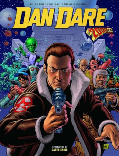 Dan Dare The 2000 AD Years Vol. 01 von 2000 AD Graphic Novels