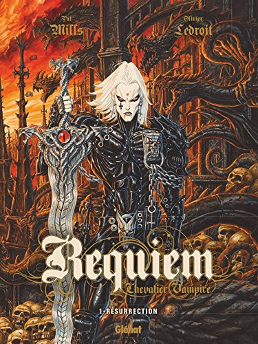 Requiem - Tome 01 : Résurrection
