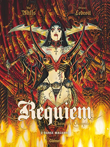 Requiem - Tome 02 : Danse macabre