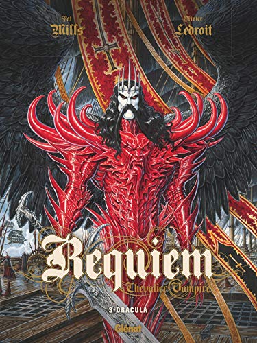 Requiem - Tome 03: Dracula von GLÉNAT BD