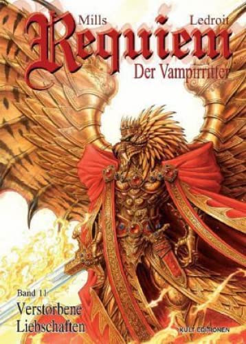 Requiem - Verstorbene Liebschaften: Der Vampirritter