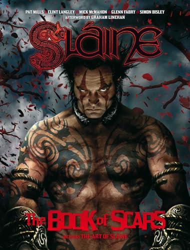 Sláine: The Book of Scars von Rebellion Publishing