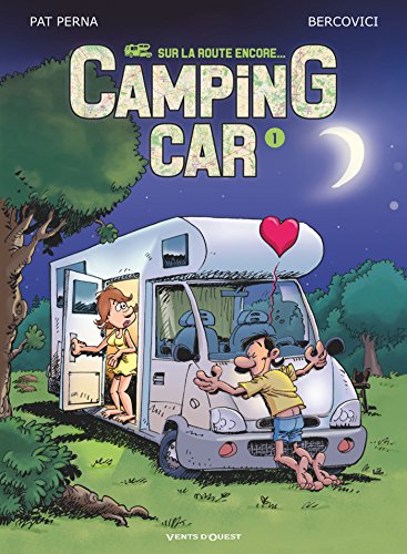 Camping Car : Tome 1 von VENTS D'OUEST