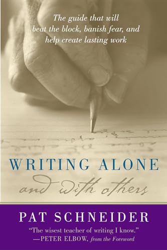 Writing Alone and with Others von OUP USA