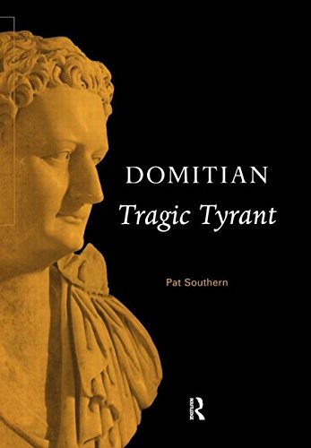 Domitian: Tragic Tyrant (Roman Imperial Biographies (Hardcover)) von ROUTLEDGE