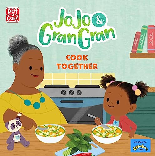 JoJo & Gran Gran: Cook Together von Pat-a-Cake