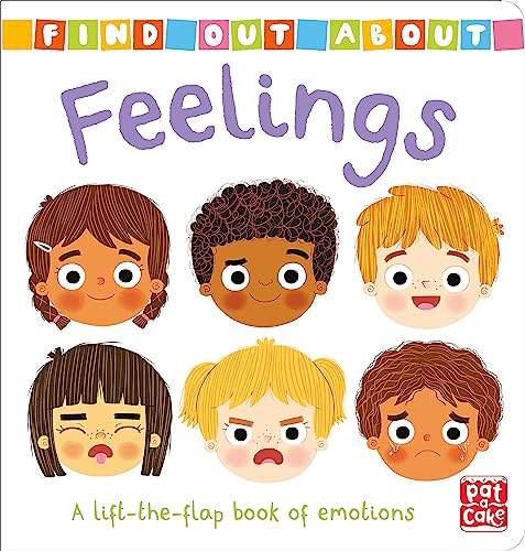 Find Out About Feelings von Pat-a-Cake