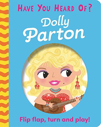Dolly Parton: Flip Flap, Turn and Play!