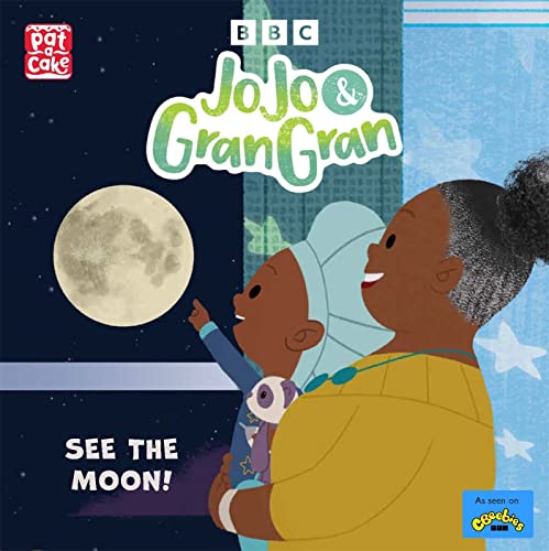 JoJo & Gran Gran: See the Moon JoJo & Gran Gran: See the Moon