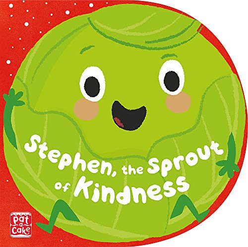 Stephen, the Sprout of Kindness von Pat-a-Cake