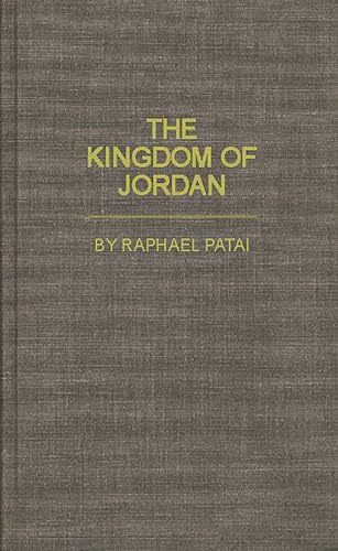 The Kingdom of Jordan.
