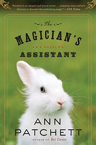 Magician's Assistant: A Novel Magician's Assistant: A Novel