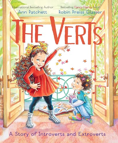 The Verts: A Story of Introverts and Extroverts The Verts: A Story of Introverts and Extroverts von HarperCollins