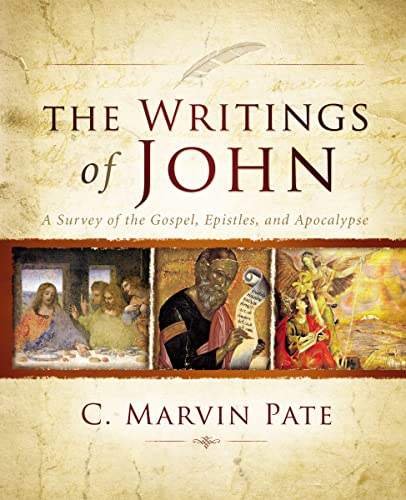Writings of John: A Survey of the Gospel, Epistles, and Apocalypse von HarperCollins