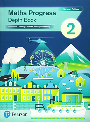 Maths Progress Depth Book 2: Second Edition (Maths Progress Second Edition)