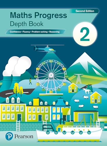 Maths Progress Depth Book 2: Second Edition (Maths Progress Second Edition)