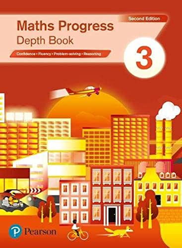 Maths Progress Depth Book 3: Second Edition (Maths Progress Second Edition)