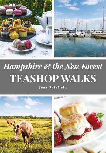 Hampshire & the New Forest Teashop Walks