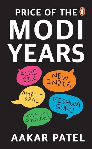 Price of the Modi Years von Penguin Random House India