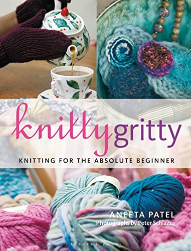 Knitty Gritty: Knitting for the Absolute Beginner von Herbert Press