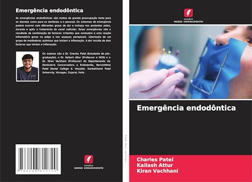 Emergência endodôntica: DE von Edições Nosso Conhecimento