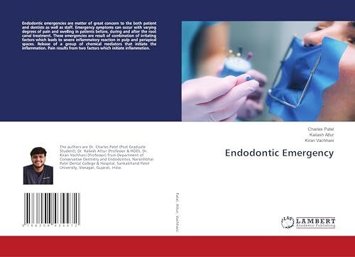 Endodontic Emergency: DE von LAP LAMBERT Academic Publishing