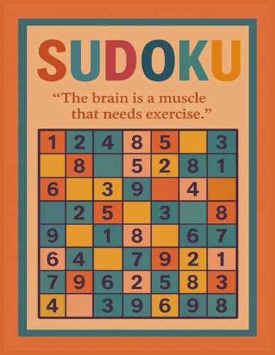 Sudoku: The brain is a muscle that needs exercise