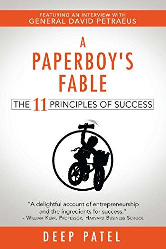 A Paperboy's Fable: The 11 Principles of Success von Post Hill Press
