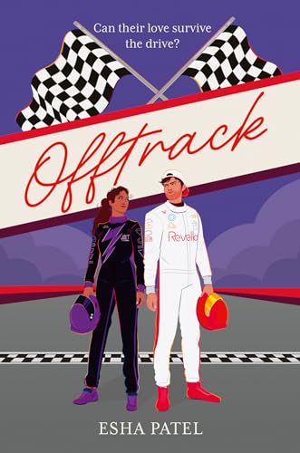 Offtrack: the must read F1 romance of 2024!