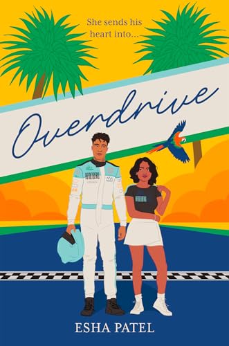 Overdrive: THE brand new, grumpy x sunshine, sports romance you need in 2024 (Offtrack Series) von Avon