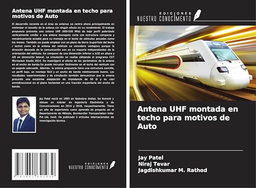 Antena UHF montada en techo para motivos de Auto von Fromm Verlag
