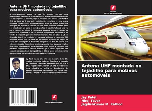 Antena UHF montada no tejadilho para motivos automóveis: DE von Fromm Verlag