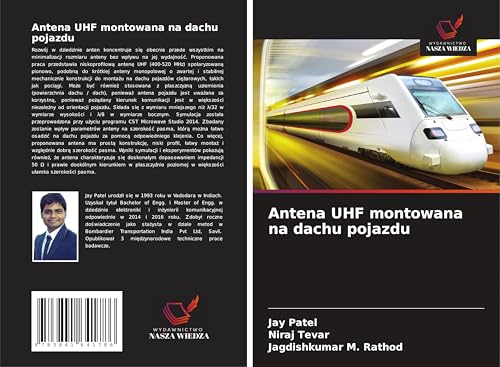 Antena UHF montowana na dachu pojazdu: DE von Fromm Verlag